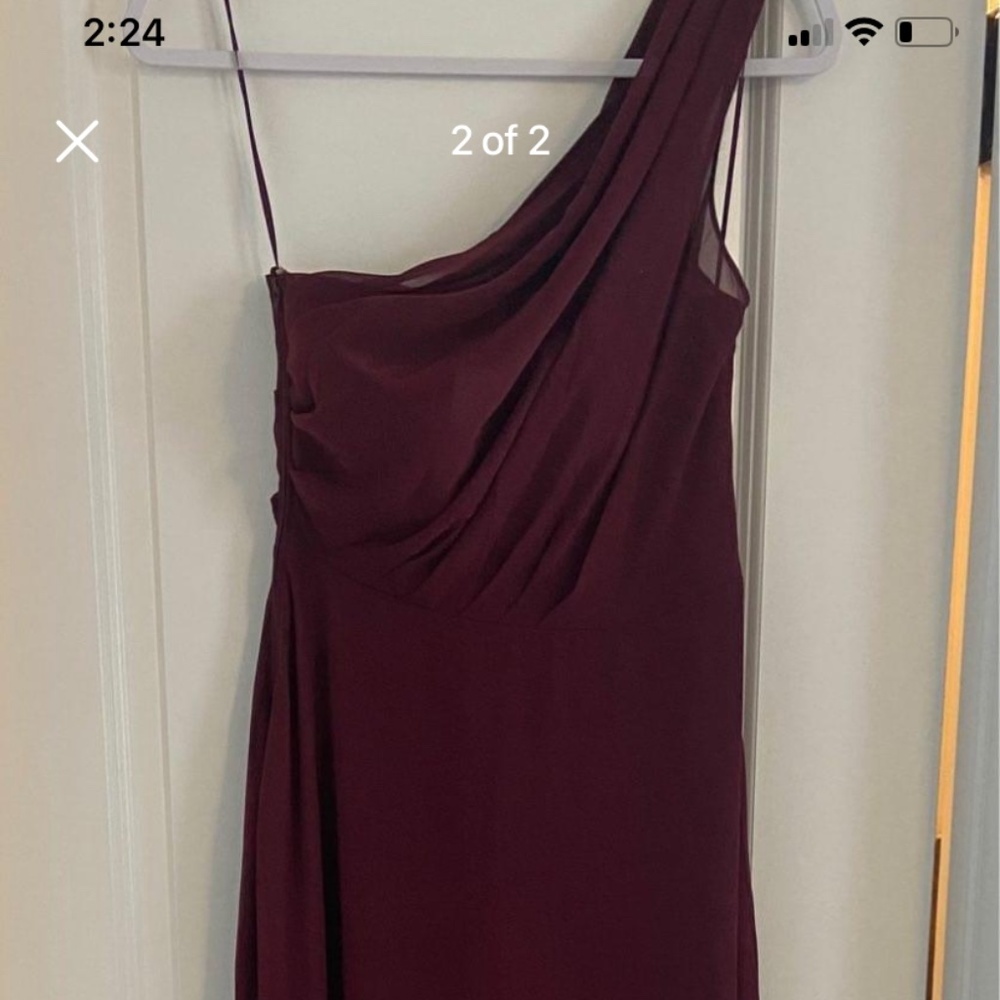 Birdy Grey bridesmaid dress